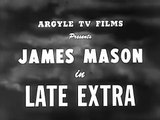 Late Extra (1935) James Mason,