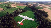 MSFS 2024 CESSNA 172 RG SURVOL JEANLEIX CHEZ SIR THOMAS