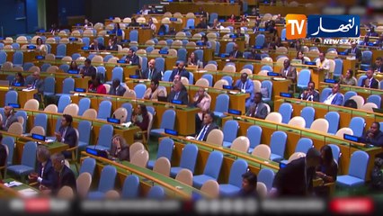 فلسطين: من قصر الصنوبر إلى مبنى الأمم المتحدة.. الجزائر مهد الاعتراف بالقضية