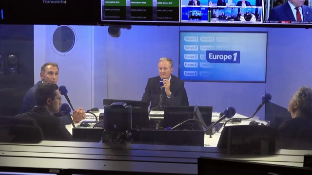 Crise de France TV : «nous aurons le courage de privatiser le service public», affirme Laurent Jacobelli député RN