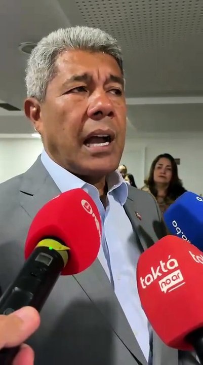 Jerônimo Rodrigues rebate críticas de Wagner Moura sobre falta de investimento à cultura na Bahia: “Aceito sugestões”