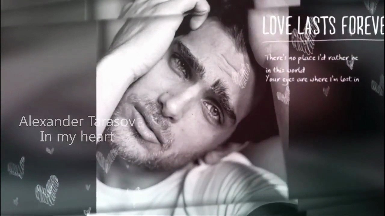 Alexander Tarasov In my heart