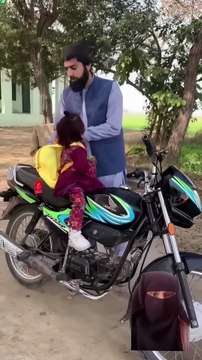 Zainab ke Papa & Dua ke Papa ❤️ Funny and Heartwarming Dad & Daughter Moments | #shorts