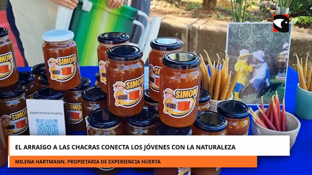 PRODUCTORES EN LA PLAZA DE LA SOBERANÍA POR LOS 10 AÑOS DE AGRICULTURA FAMILIAR