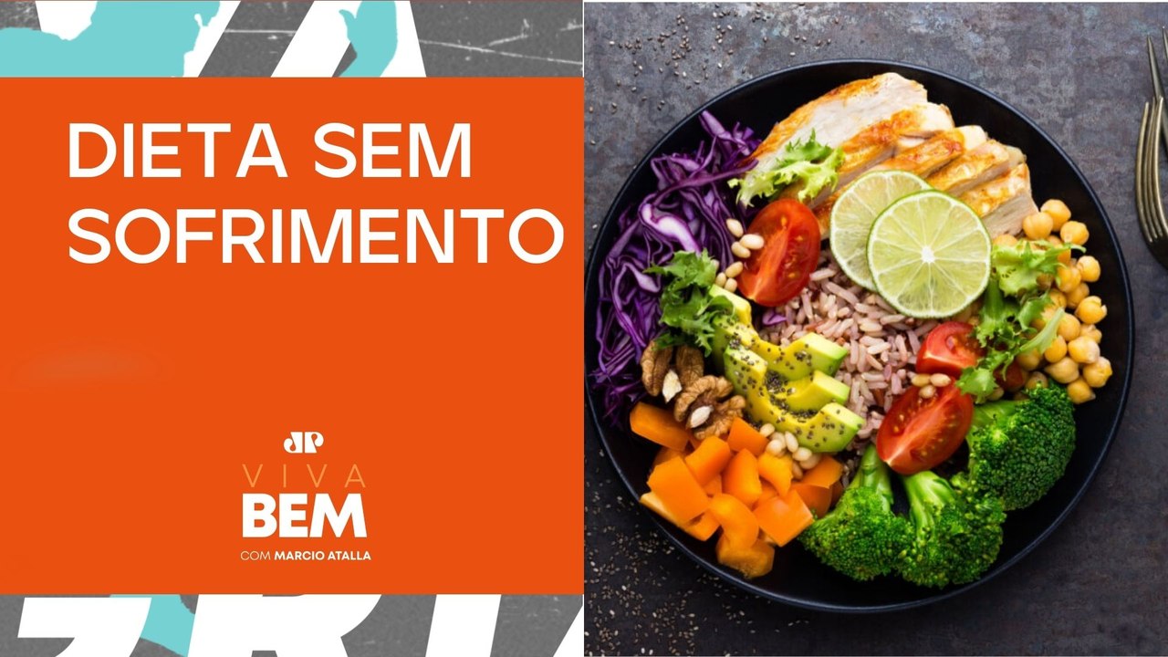 Aprenda a montar um prato saudável sem gastar muito | VIVA BEM