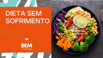 Aprenda a montar um prato saudável sem gastar muito | VIVA BEM
