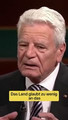 Der verlorene Glaube an Deutschland – Was macht unser Land wirklich aus