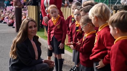 Kate Middleton and Prince William Make Emotional Return to Southport After Dance Class Knife Attack