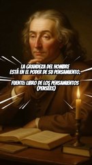 Blaise Pascal_ El Genio que Unió Ciencia y Filosofía