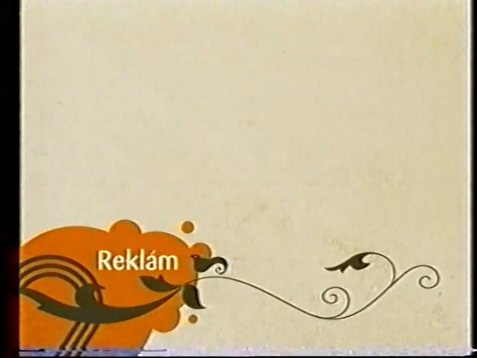 M1 - Reklámblokk - 2006. november 8.