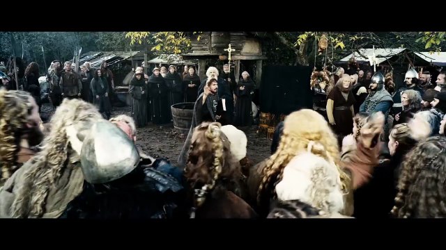 Vikings, l'invasion des Francs (2018) - Bande annonce