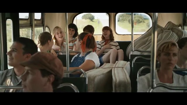 Foxfire, confessions d'un gang de filles (2012) - Bande annonce