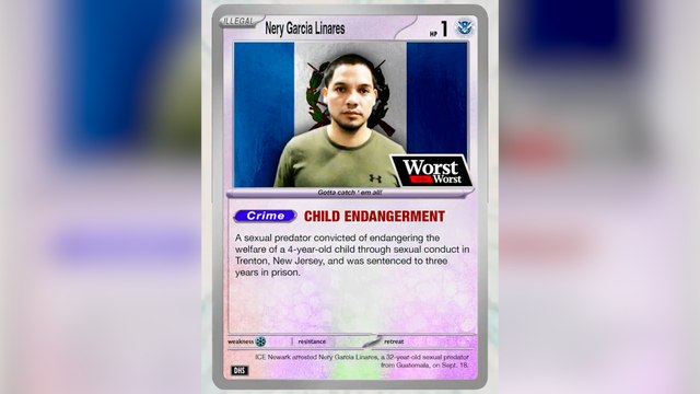 La administración de Trump compara a los inmigrantes ilegales con Pokémon: Hazte con todos