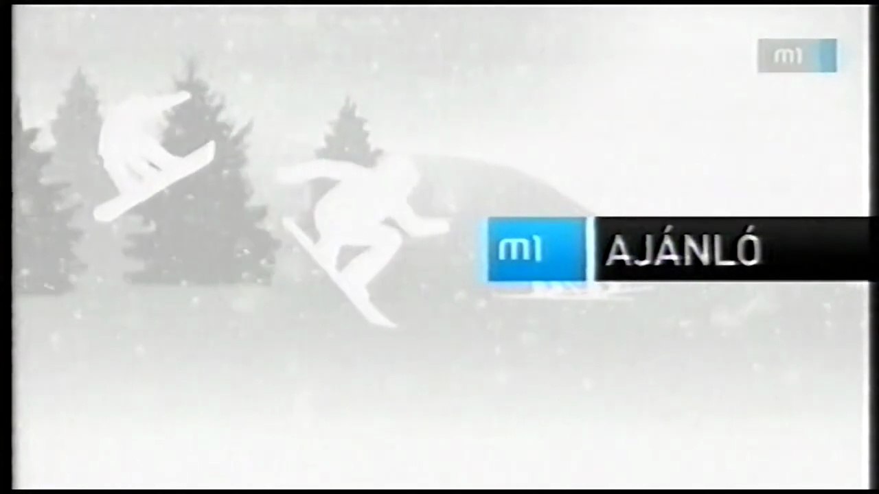 M1 - Reklámblokk - 2011. december 12.