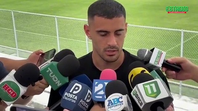 Berterame responde críticas y celebra sus 60 goles con Rayados | Estadio Deportes