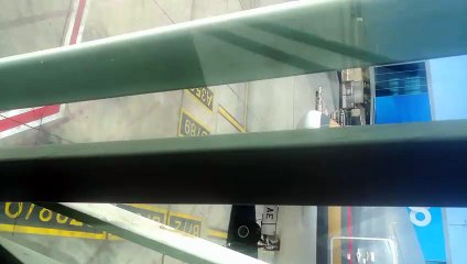 Getting the plane in Jordan