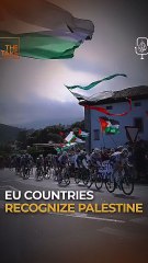 EU Countries Recognise Palestine
