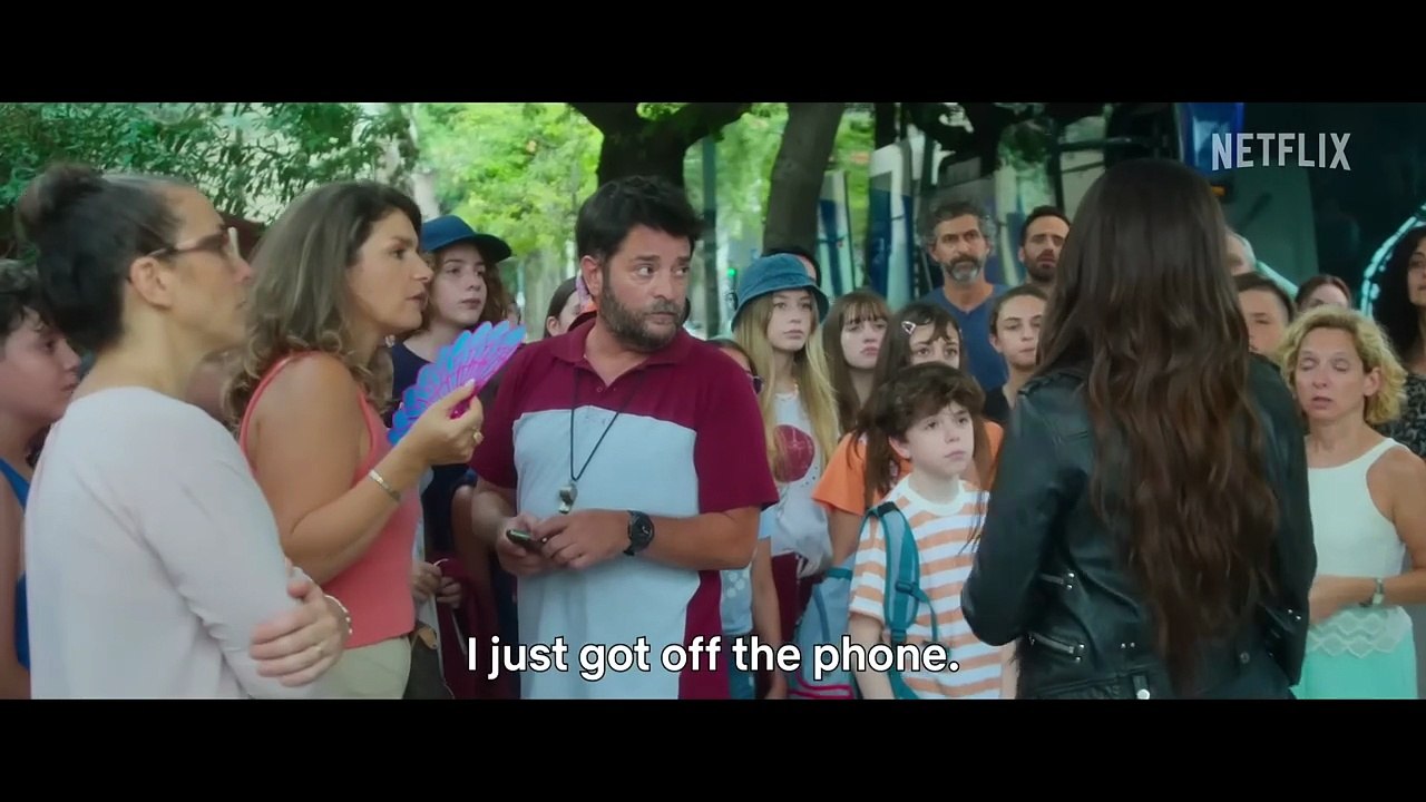 En colo avec ma mère (2024) - Bande annonce