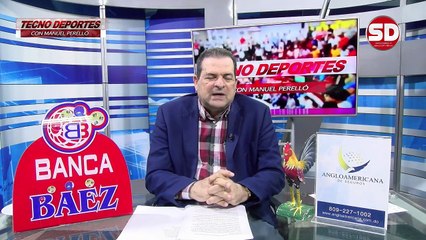 Programa Tecno Deportes 23 de Septiembre 2025