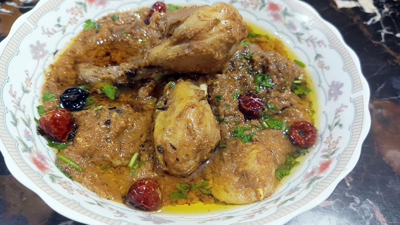 chicken mumtaaz