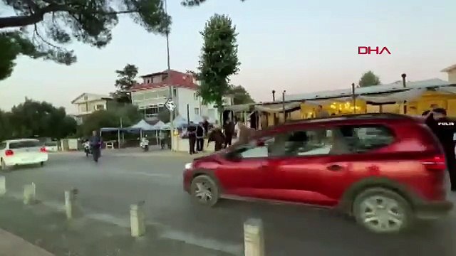İznik’te kafeye silahlı saldırı: 1 yaralı