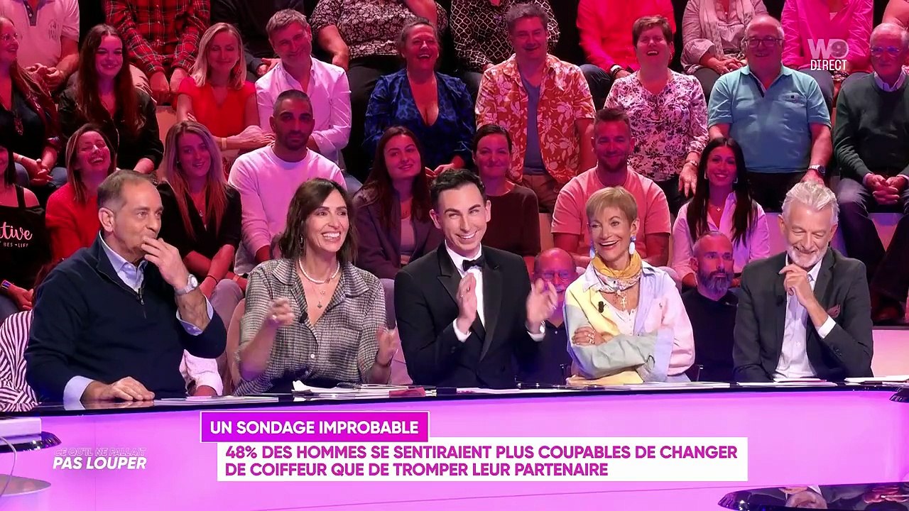 VOICI - "J'ai été trompé avec un immense footballeur français" : Gilles Verdez revient sur ses peines de coeur rencontrées avec une femme qui l'a trahi à de nombreuses reprises