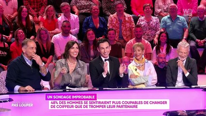 VOICI - "J'ai été trompé avec un immense footballeur français" : Gilles Verdez revient sur ses peines de coeur rencontrées avec une femme qui l'a trahi à de nombreuses reprises