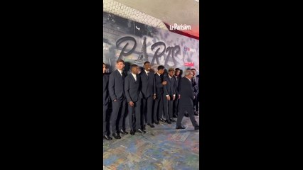 Dembélé, une superstar au gala de la fondation du PSG