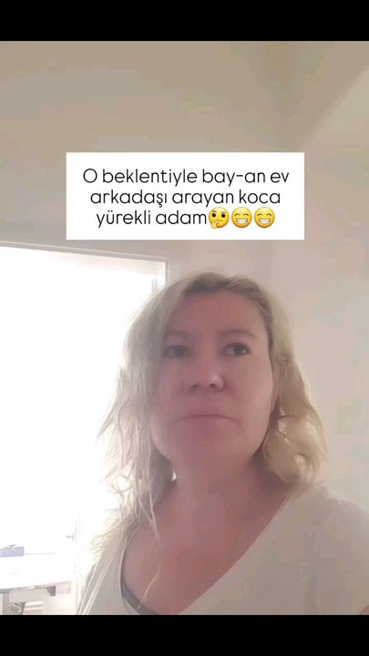 beklentinin b si yok 🙃😊