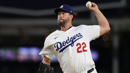 Clayton Kershaw Wraps Up Legendary Regular-Season Career