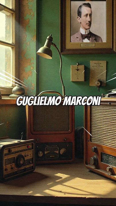 Guglielmo Marconi_ El hombre que revolucionó las comunicaciones