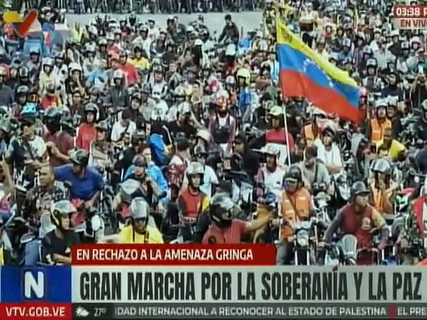 Mujeres comuneras reafirman su apoyo al presidente Nicolás Maduro
