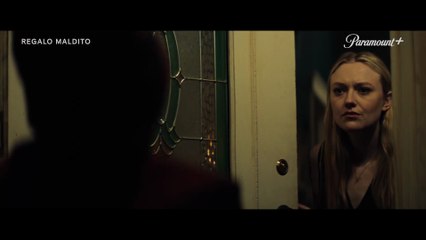 Regalo maldito - Tráiler oficial subtitulado