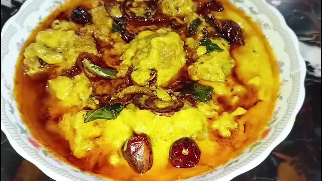 kari pakora