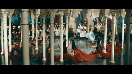Shéhérazade (1963) - Bande annonce