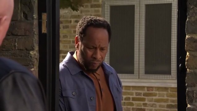 Eastenders Mitch Baker & Phil Mitchells Heart to Heart 12th July 2022