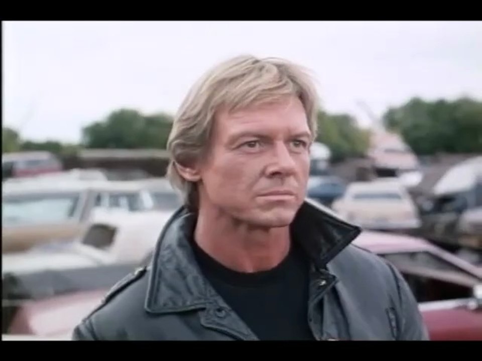 Back in Action (1994) VHS Trailer