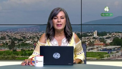 Rocío López habla sobre votación para renovar el CGU en el CUCSH.