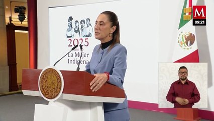 "¡Va a ser MCPAN!"; Sheinbaum sobre las alianzas entre PRI, PAN y MC