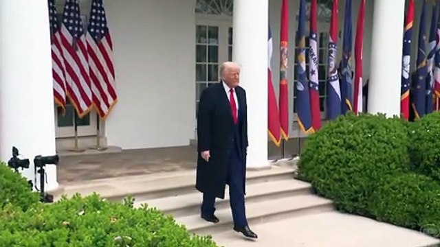 Trump dice que Ucrania está en condiciones de ganar la guerra contra Rusia
