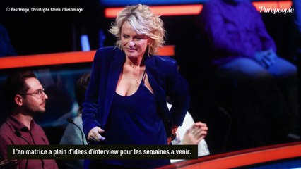 Libre d'être elle-même à 62 ans, Sophie Davant évoque la suite de sa carrière marquée par de nouvelles possibilités