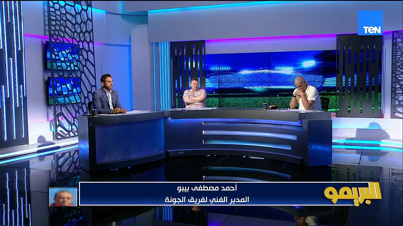 المدير الفني للجونة: الجونة كان بينافس نفسه طول المباراة.. ورضا عبد العال": اللي ظهر كان بصمة مدرب