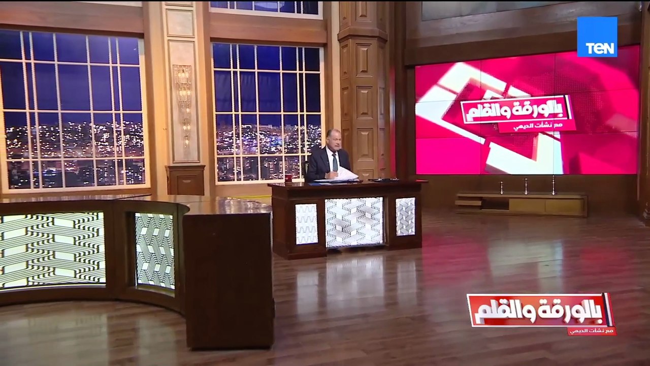 مصر لم تعد تخفي عدائها لإسرائيل .. الديهي يستعرض أبرز ما قاله الإعلام العبري عن مصر