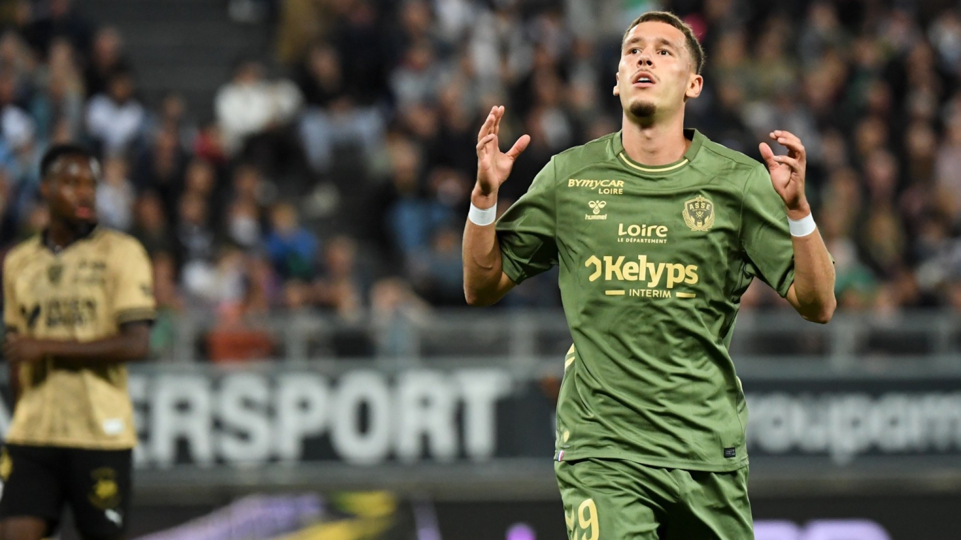 Ligue 2 : Stassin porte encore l'ASSE à Amiens