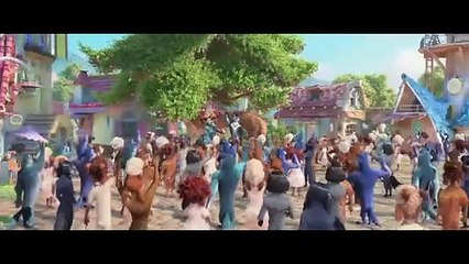 Gare aux loups 2 : tous à table ! (2019) - Bande annonce