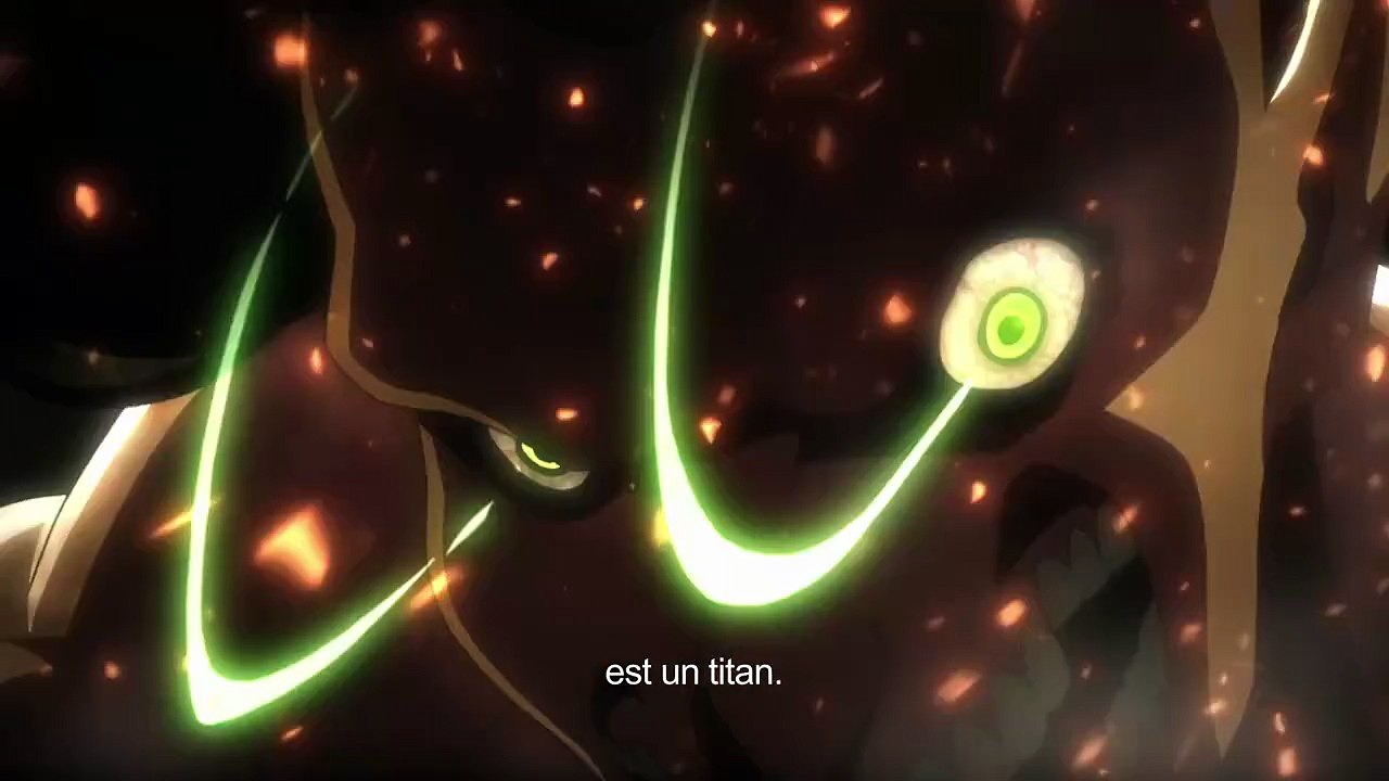 L'attaque des titans : les ailes de la liberté (2015) - Bande annonce