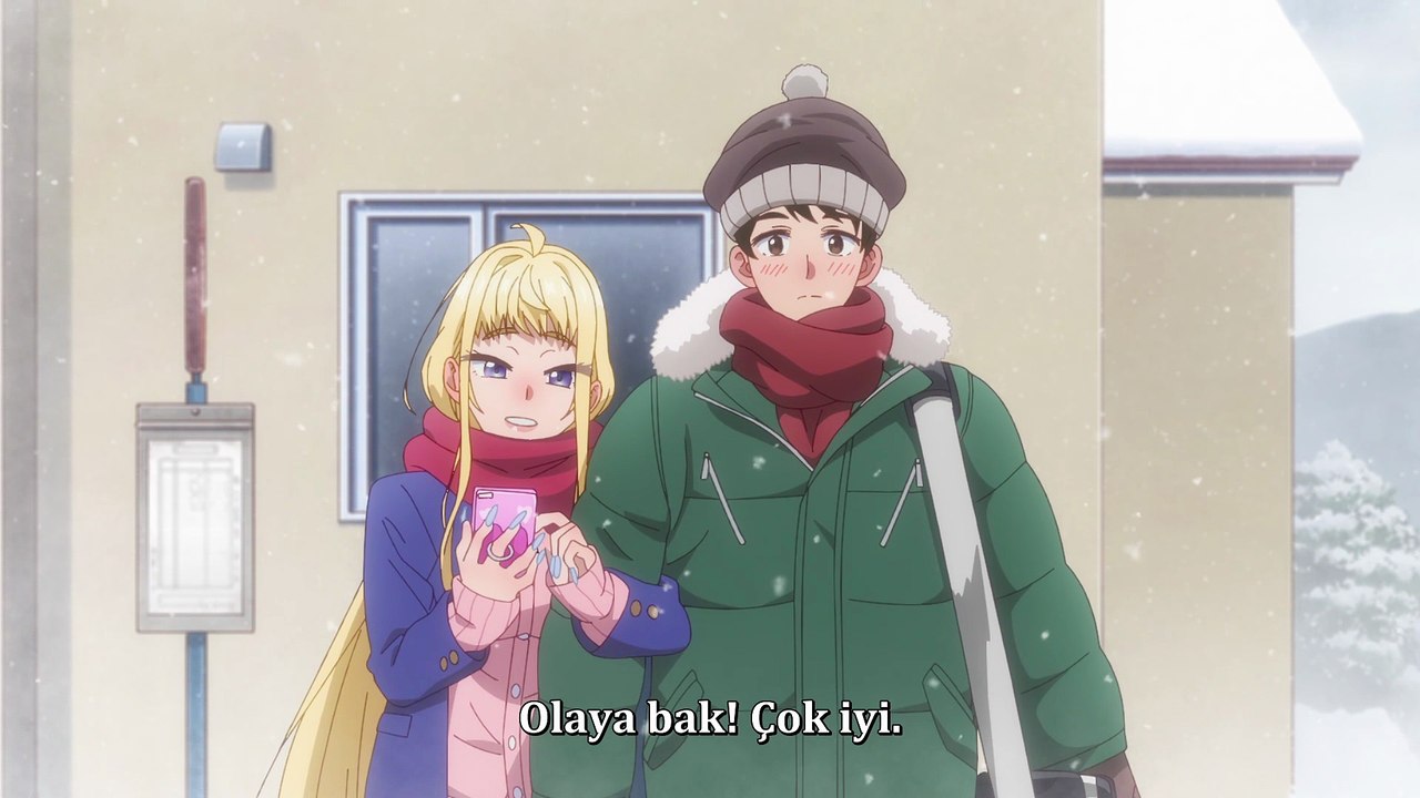 [SubsPlease] Dosanko Gal wa Namara Menkoi - 01 (1080p) [868DFFDA] [B46920ED]_1_231411
