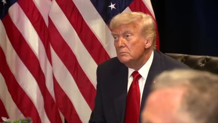 TENSE TALKS: MACRON AND TRUMP SPLIT ON PALESTINE ISSUE