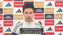 Arsenal - Arteta sur Bukayo Saka : 