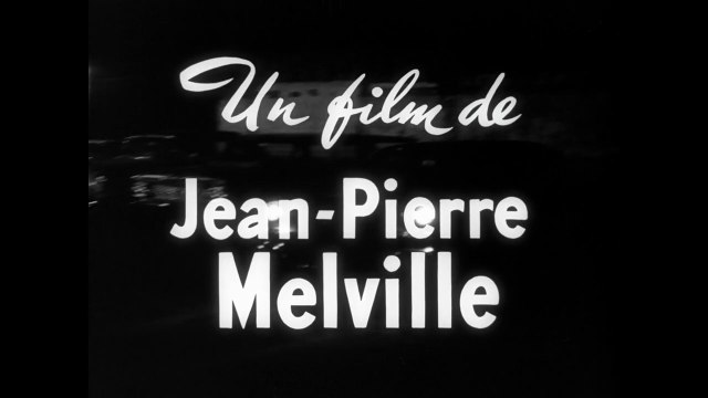 Deux hommes dans Manhattan (1959) - Bande annonce